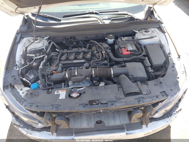 2018 Honda Accord Lx მანქანა იყიდება აუქციონზე, vin: 1HGCV1F14JA194789, აუქციონის ნომერი: 45970505