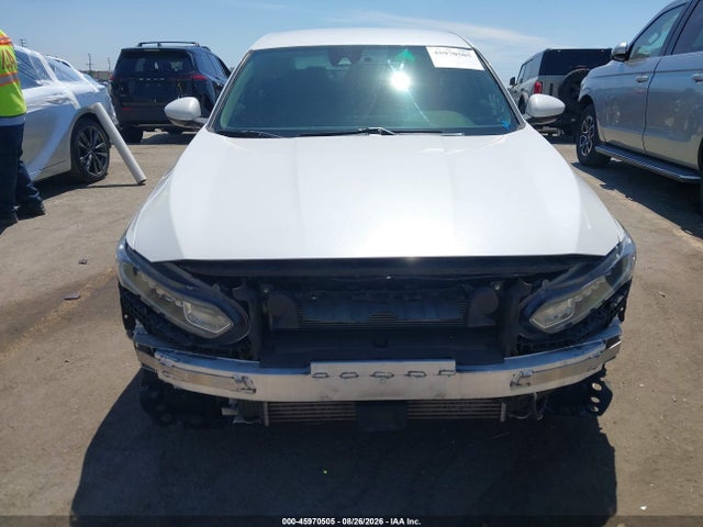 2018 Honda Accord Lx მანქანა იყიდება აუქციონზე, vin: 1HGCV1F14JA194789, აუქციონის ნომერი: 45970505