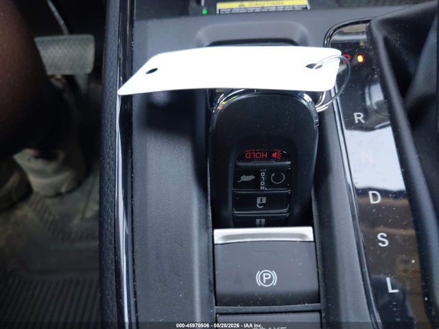 2025 Honda Cr-v Ex-l Awd მანქანა იყიდება აუქციონზე, vin: 2HKRS4H7XSH447158, აუქციონის ნომერი: 45970506
