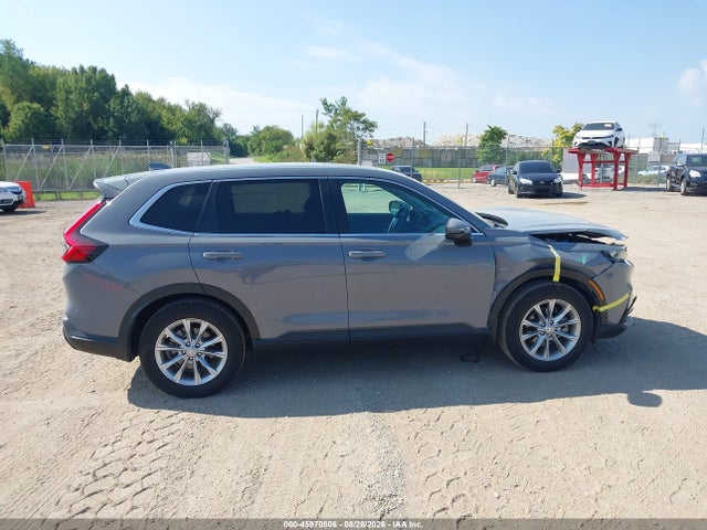 2025 Honda Cr-v Ex-l Awd მანქანა იყიდება აუქციონზე, vin: 2HKRS4H7XSH447158, აუქციონის ნომერი: 45970506