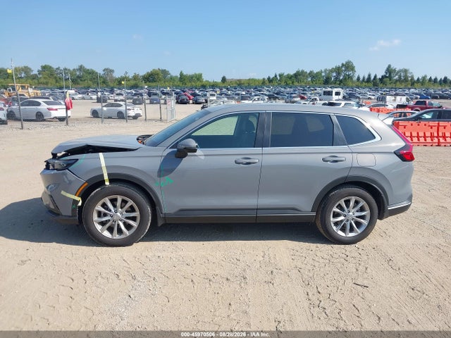 2025 Honda Cr-v Ex-l Awd მანქანა იყიდება აუქციონზე, vin: 2HKRS4H7XSH447158, აუქციონის ნომერი: 45970506