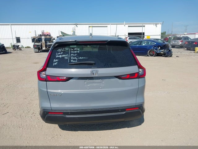 2025 Honda Cr-v Ex-l Awd მანქანა იყიდება აუქციონზე, vin: 2HKRS4H7XSH447158, აუქციონის ნომერი: 45970506