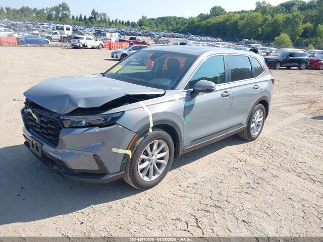 2025 Honda Cr-v Ex-l Awd მანქანა იყიდება აუქციონზე, vin: 2HKRS4H7XSH447158, აუქციონის ნომერი: 45970506