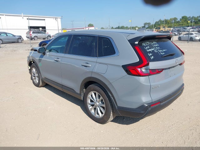 2025 Honda Cr-v Ex-l Awd მანქანა იყიდება აუქციონზე, vin: 2HKRS4H7XSH447158, აუქციონის ნომერი: 45970506