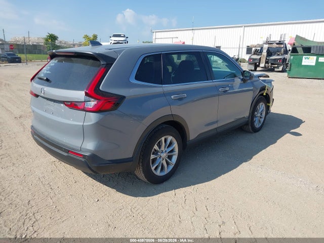 2025 Honda Cr-v Ex-l Awd მანქანა იყიდება აუქციონზე, vin: 2HKRS4H7XSH447158, აუქციონის ნომერი: 45970506