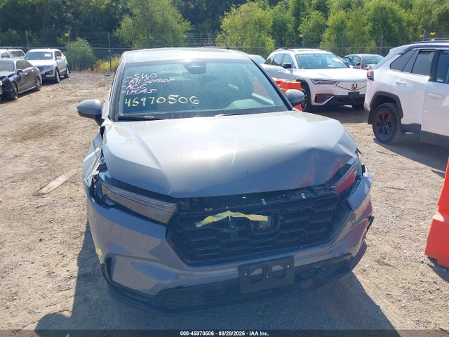 2025 Honda Cr-v Ex-l Awd მანქანა იყიდება აუქციონზე, vin: 2HKRS4H7XSH447158, აუქციონის ნომერი: 45970506