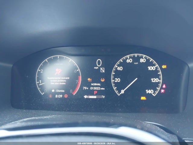 2025 Honda Cr-v Ex-l Awd მანქანა იყიდება აუქციონზე, vin: 2HKRS4H7XSH447158, აუქციონის ნომერი: 45970506