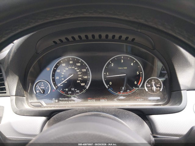45970507 :رقم المزاد ، WBAXA5C51FD691330 vin ، 2015 Bmw 535d مزاد بيع