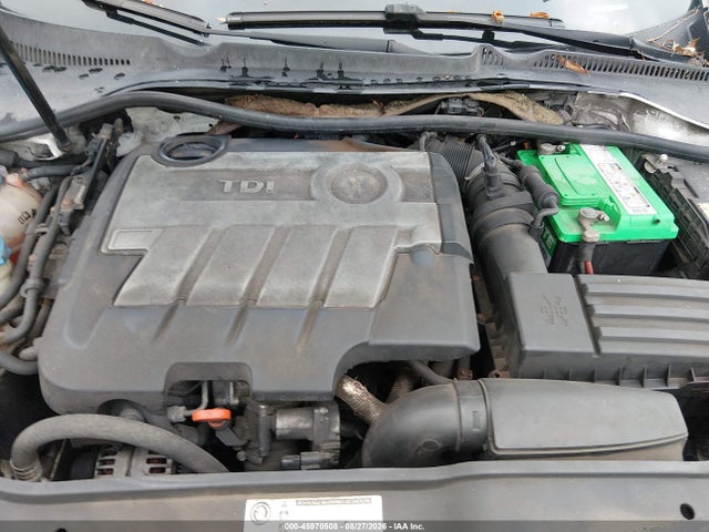 Продажа на аукционе авто 2010 Volkswagen Jetta Tdi, vin: 3VWRL7AJ0AM139412, номер лота: 45970508