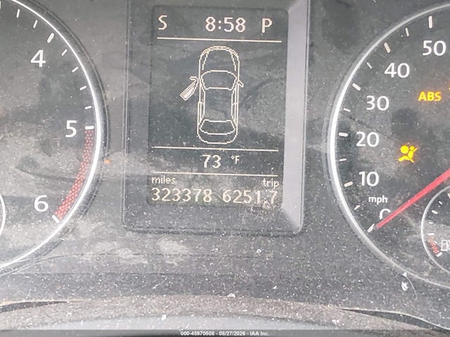 Продажа на аукционе авто 2010 Volkswagen Jetta Tdi, vin: 3VWRL7AJ0AM139412, номер лота: 45970508
