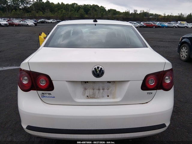 Продажа на аукционе авто 2010 Volkswagen Jetta Tdi, vin: 3VWRL7AJ0AM139412, номер лота: 45970508