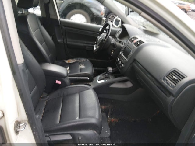 Продажа на аукционе авто 2010 Volkswagen Jetta Tdi, vin: 3VWRL7AJ0AM139412, номер лота: 45970508