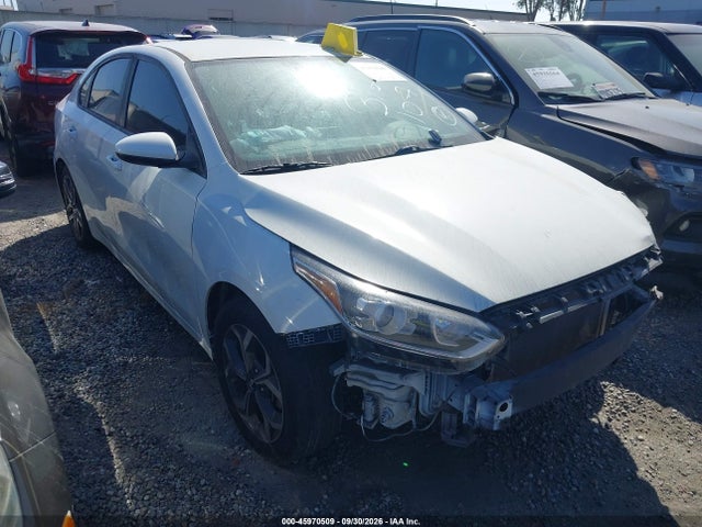 Auction sale of the 2019 Kia Forte S, vin: 3KPF34AD4KE044281, lot number: 45970509