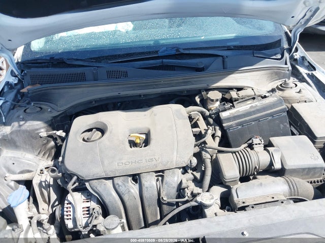 45970509 :رقم المزاد ، 3KPF34AD4KE044281 vin ، 2019 Kia Forte S مزاد بيع