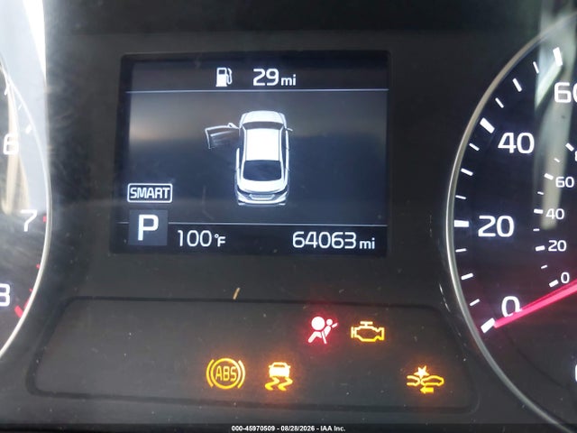 45970509 :رقم المزاد ، 3KPF34AD4KE044281 vin ، 2019 Kia Forte S مزاد بيع