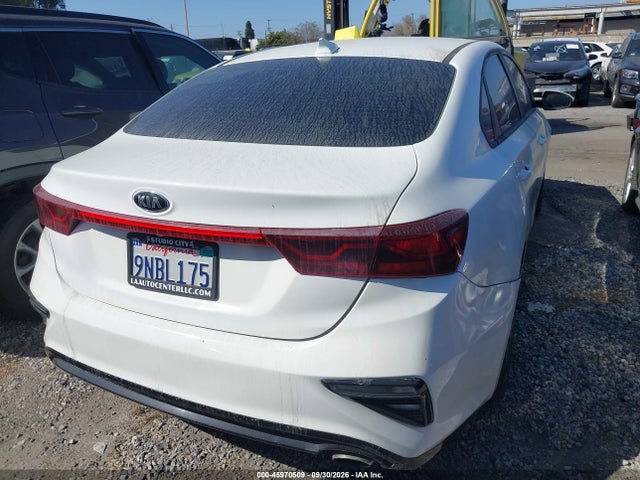 45970509 :رقم المزاد ، 3KPF34AD4KE044281 vin ، 2019 Kia Forte S مزاد بيع