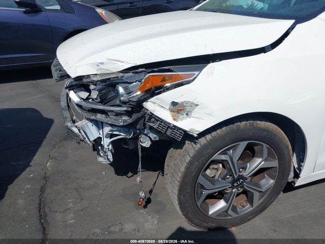 45970509 :رقم المزاد ، 3KPF34AD4KE044281 vin ، 2019 Kia Forte S مزاد بيع