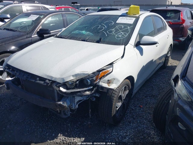 45970509 :رقم المزاد ، 3KPF34AD4KE044281 vin ، 2019 Kia Forte S مزاد بيع