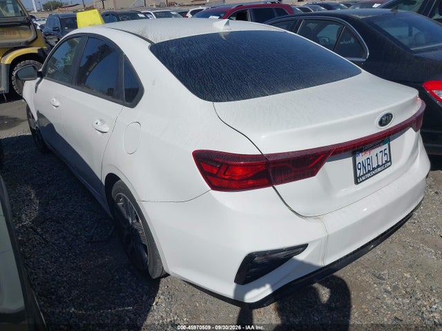 45970509 :رقم المزاد ، 3KPF34AD4KE044281 vin ، 2019 Kia Forte S مزاد بيع