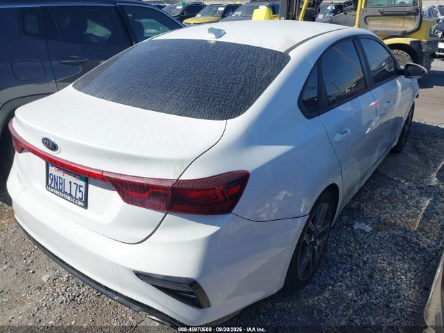 45970509 :رقم المزاد ، 3KPF34AD4KE044281 vin ، 2019 Kia Forte S مزاد بيع