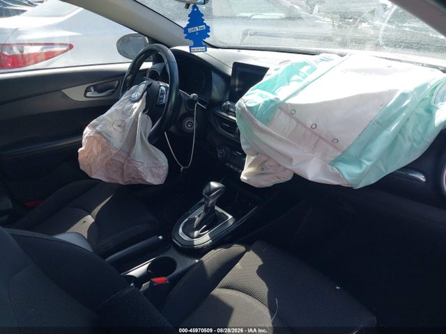 45970509 :رقم المزاد ، 3KPF34AD4KE044281 vin ، 2019 Kia Forte S مزاد بيع