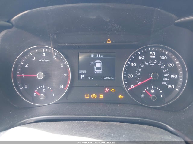 45970509 :رقم المزاد ، 3KPF34AD4KE044281 vin ، 2019 Kia Forte S مزاد بيع