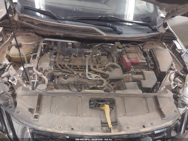 2021 Nissan Rogue Sl Fwd მანქანა იყიდება აუქციონზე, vin: JN8AT3CAXMW025755, აუქციონის ნომერი: 45970510