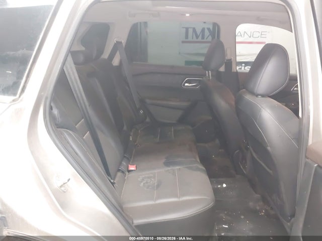 2021 Nissan Rogue Sl Fwd მანქანა იყიდება აუქციონზე, vin: JN8AT3CAXMW025755, აუქციონის ნომერი: 45970510
