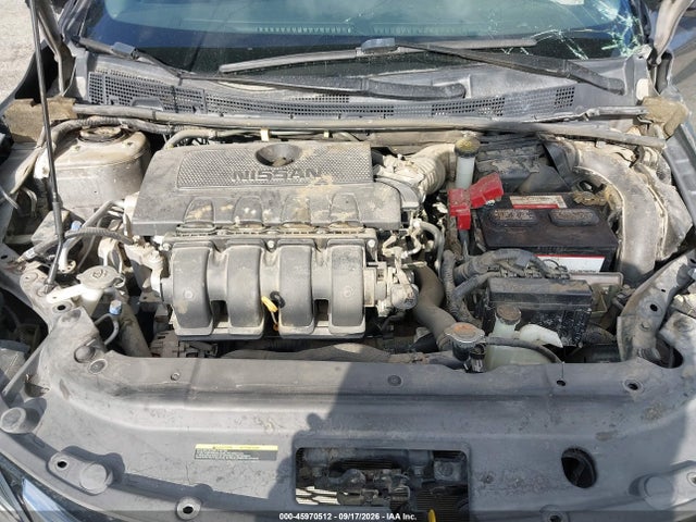3N1AB7AP3KY288353 Nissan SENTRA S