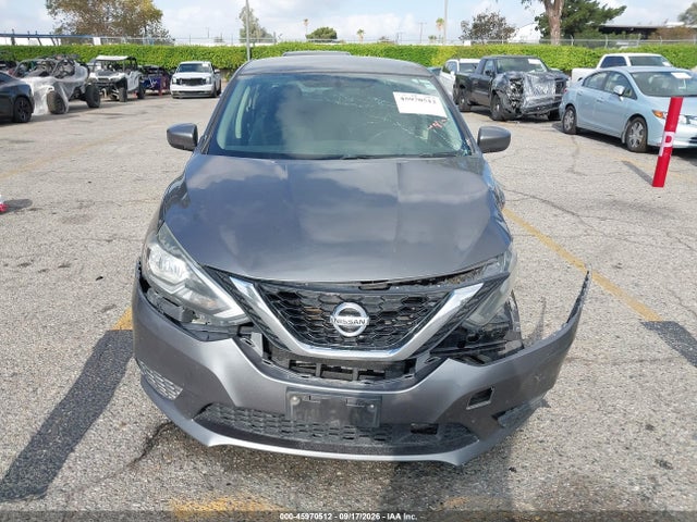 3N1AB7AP3KY288353 Nissan SENTRA S