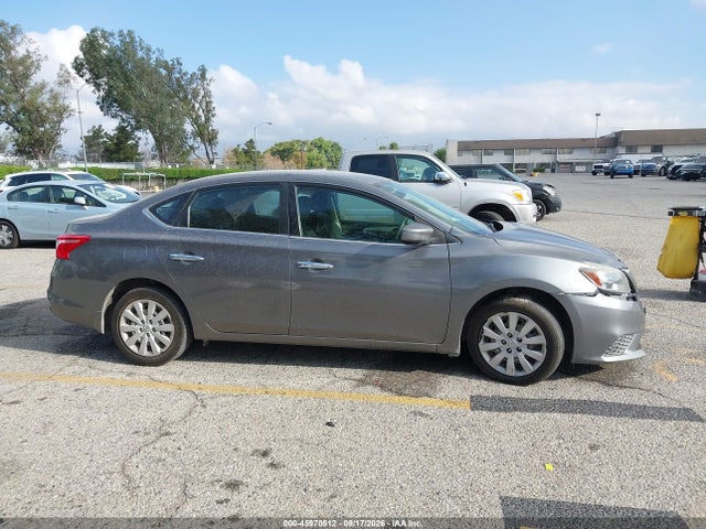3N1AB7AP3KY288353 Nissan SENTRA S