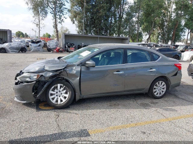 3N1AB7AP3KY288353 Nissan SENTRA S