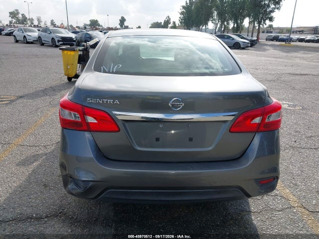 3N1AB7AP3KY288353 Nissan SENTRA S