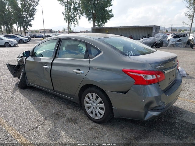 3N1AB7AP3KY288353 Nissan SENTRA S