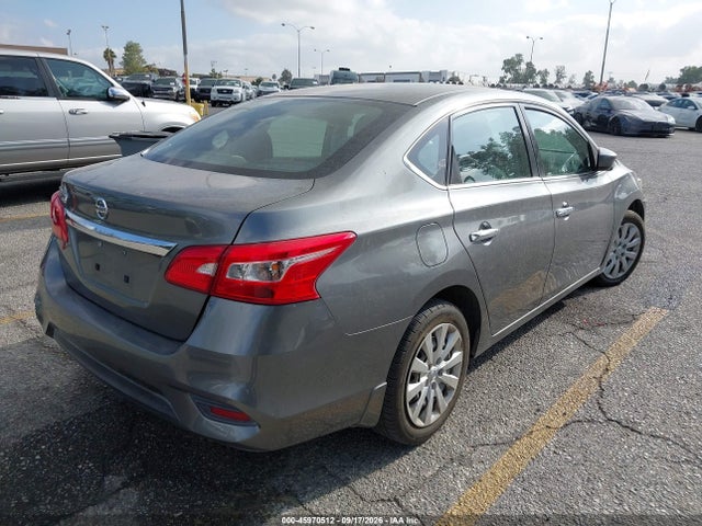 3N1AB7AP3KY288353 Nissan SENTRA S