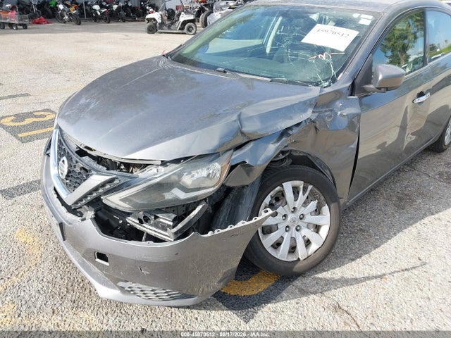 3N1AB7AP3KY288353 Nissan SENTRA S