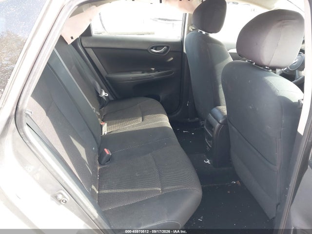 3N1AB7AP3KY288353 Nissan SENTRA S