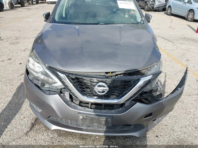3N1AB7AP3KY288353 Nissan SENTRA S