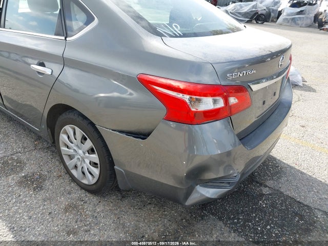 3N1AB7AP3KY288353 Nissan SENTRA S