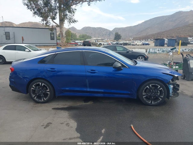 KIA K5 Gt-line 2021 5XXG64J25MG071753 Image 13