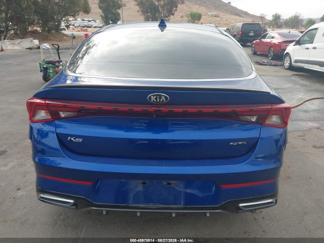 KIA K5 Gt-line 2021 5XXG64J25MG071753 Image 16