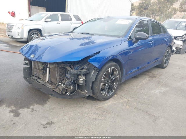 KIA K5 Gt-line 2021 5XXG64J25MG071753 Image 2