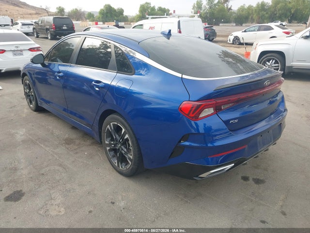 KIA K5 Gt-line 2021 5XXG64J25MG071753 Image 3