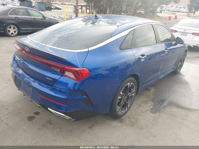 KIA K5 Gt-line 2021 5XXG64J25MG071753 Image 4