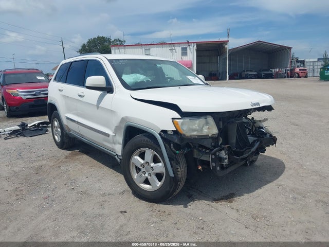 Auction sale of the 2011 Jeep Grand Cherokee Laredo, vin: 1J4RS4GG1BC716560, lot number: 45970518