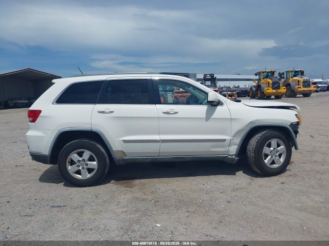 45970518 :رقم المزاد ، 1J4RS4GG1BC716560 vin ، 2011 Jeep Grand Cherokee Laredo مزاد بيع