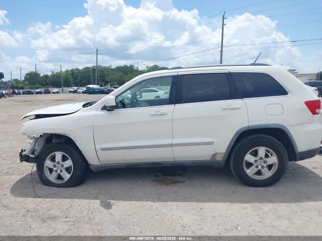 45970518 :رقم المزاد ، 1J4RS4GG1BC716560 vin ، 2011 Jeep Grand Cherokee Laredo مزاد بيع