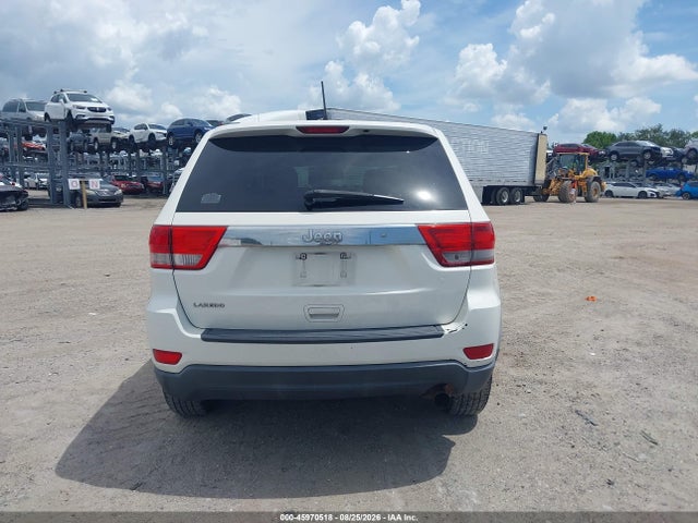 45970518 :رقم المزاد ، 1J4RS4GG1BC716560 vin ، 2011 Jeep Grand Cherokee Laredo مزاد بيع