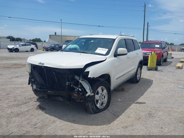 45970518 :رقم المزاد ، 1J4RS4GG1BC716560 vin ، 2011 Jeep Grand Cherokee Laredo مزاد بيع