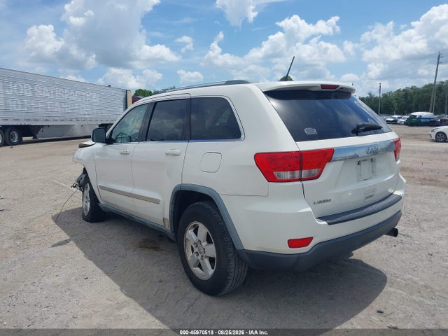 45970518 :رقم المزاد ، 1J4RS4GG1BC716560 vin ، 2011 Jeep Grand Cherokee Laredo مزاد بيع